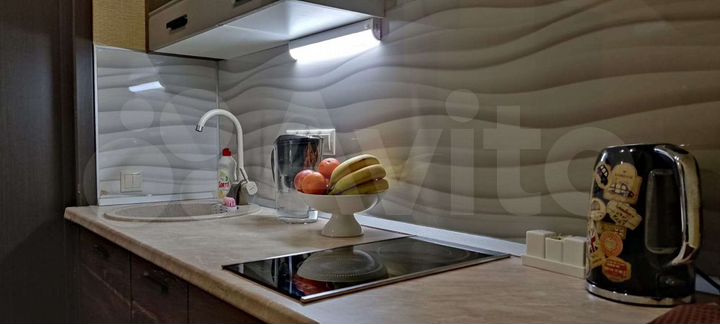 Квартира-студия, 25 м², 3/5 эт.