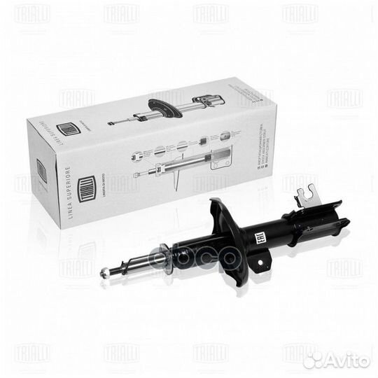 AG 05354 амортизатор стойка перед. прав. газ