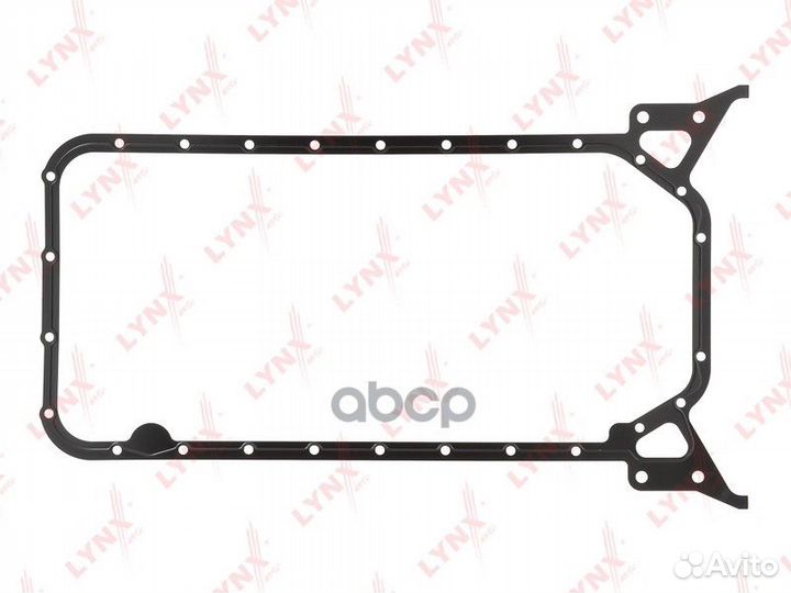 Прокладка маслянного поддона SG1386 lynxauto