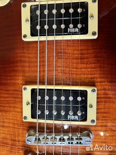 Электрогитара Epiphone Les Paul