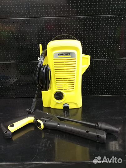 Мойка высокого давления Karcher K 2 Universal Edit