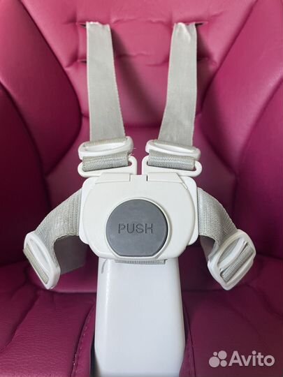 Стульчик для кормления peg perego siesta follow me