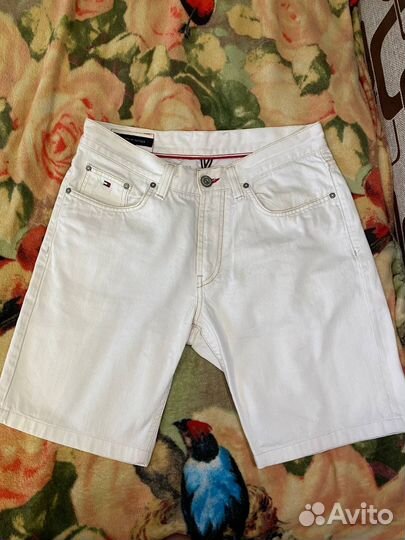 Шорты tommy hilfiger
