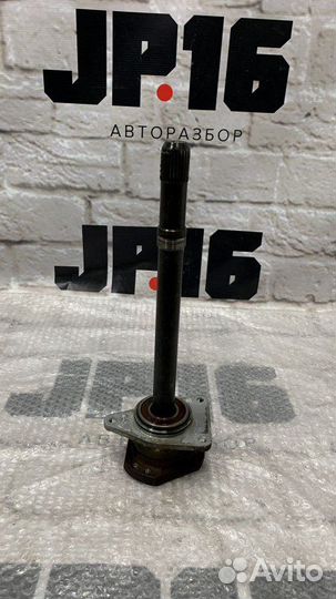 Привод полуось передний левый Infiniti Fx35 S50