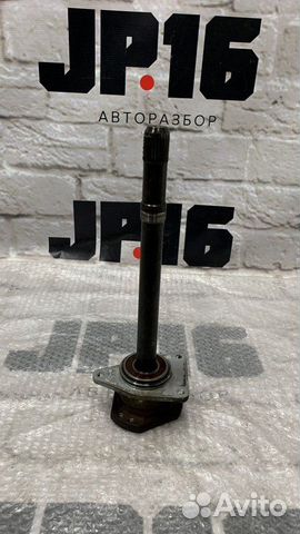 Привод полуось передний левый Infiniti Fx35 S50