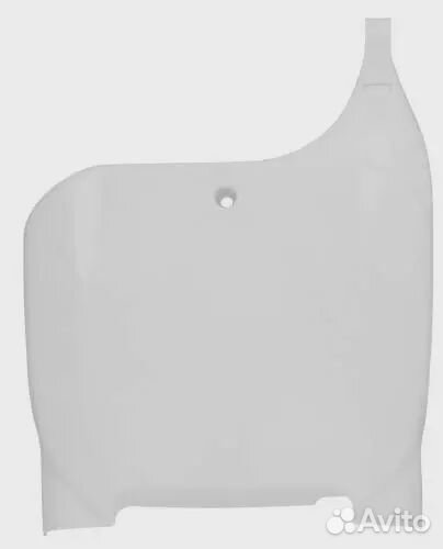 Панель передняя CR125-500 00-03 # CRF450 02-03 бел