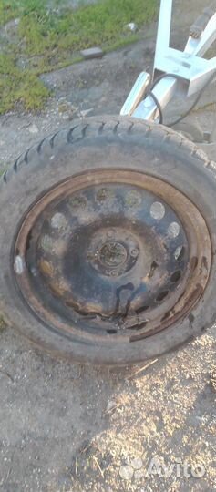 Колеса на citroen c4