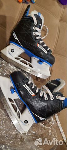 Коньки детские 26 - 29 размер,Nordway