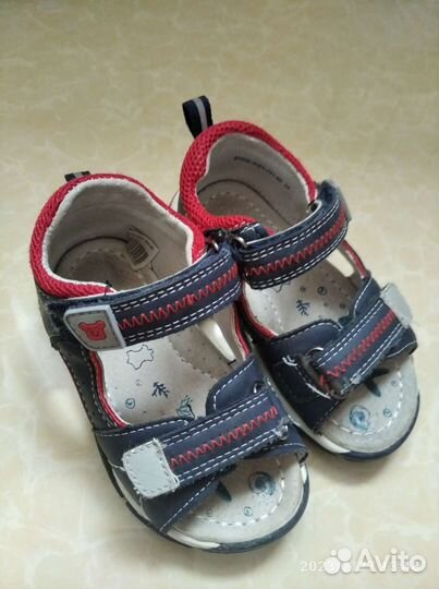 Сандали 24 размер