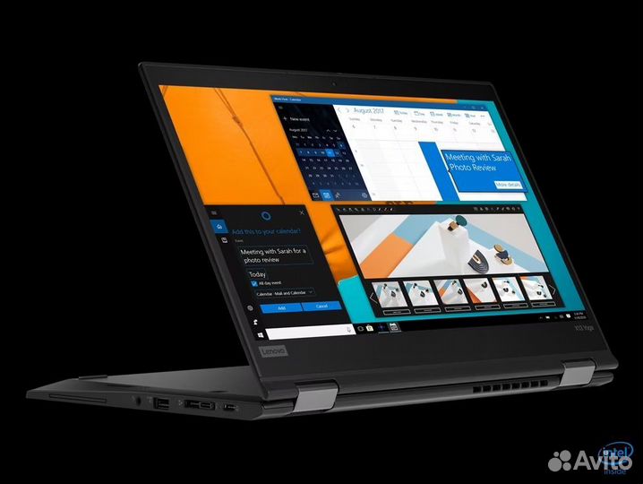 Ноутбук Lenovo ThinkPad X13