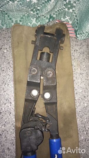 Ручной пресс