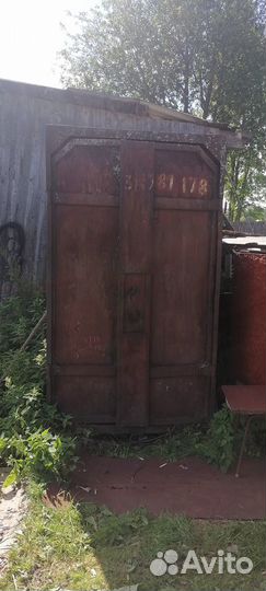 Контейнер 5тонн