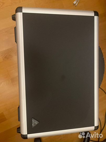 Студийный микрофон behringer B-2 pro