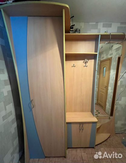 Шкаф в прихожую