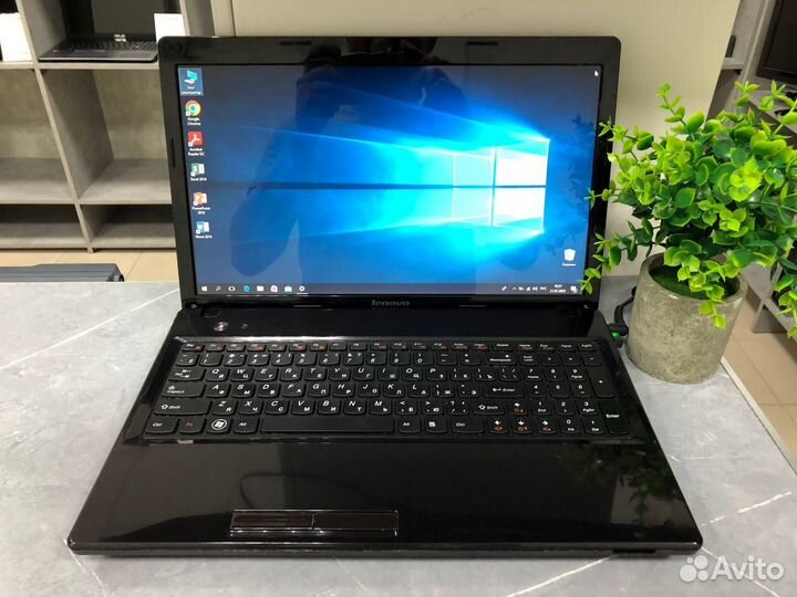 Надежный ноутбук Lenovo для офиса