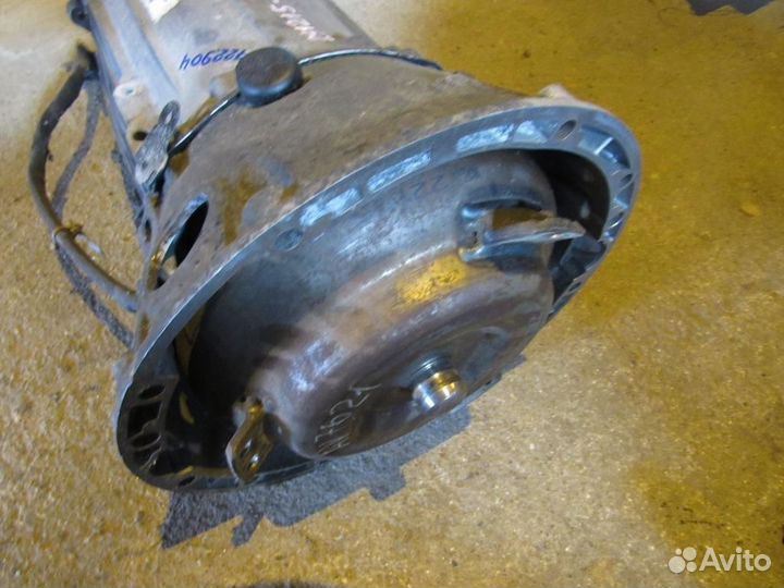 Коробка передач автоматическая (АКПП) Mercedes ML
