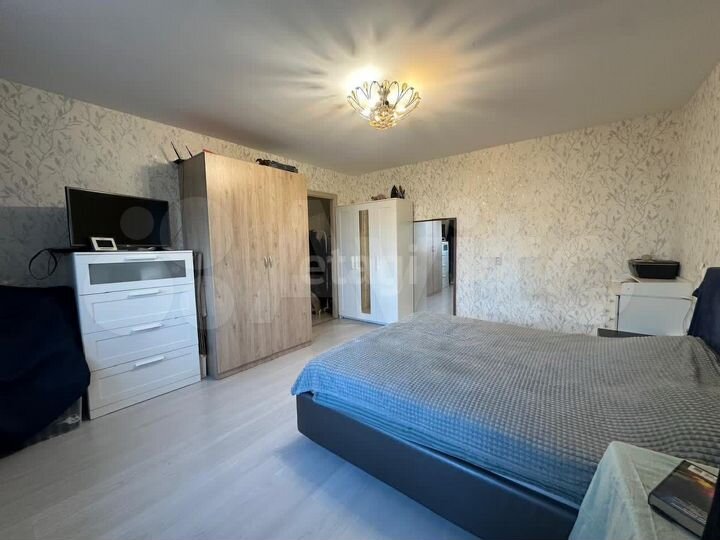 2-к. квартира, 49,3 м², 8/12 эт.