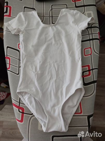 Купальник для танцев и гимнастики