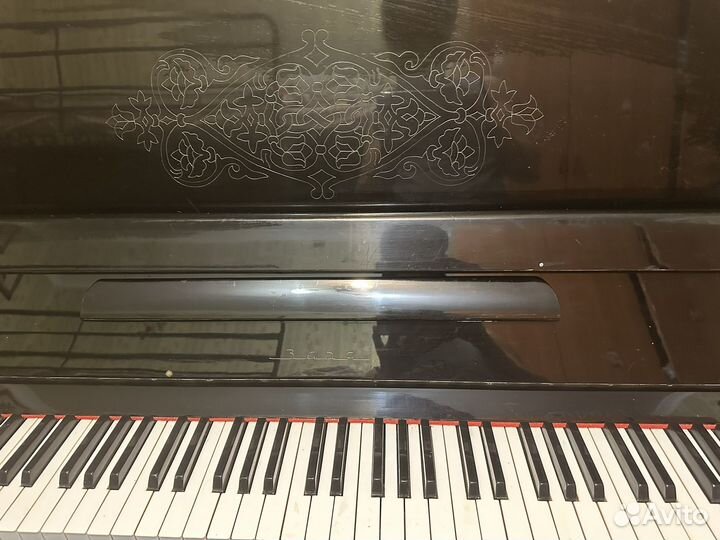 Пианино Заря