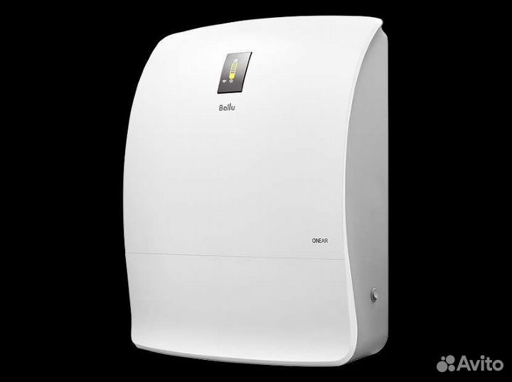 Приточный воздухоочиститель. Ballu oneair ASP-200S