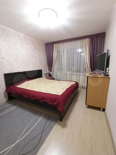 3-к. квартира, 60,2 м², 7/9 эт.