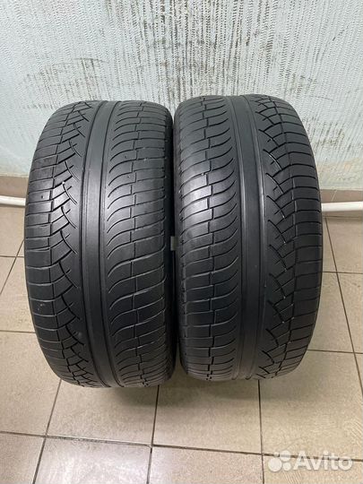 Michelin Latitude Diamaris 255/50 R19