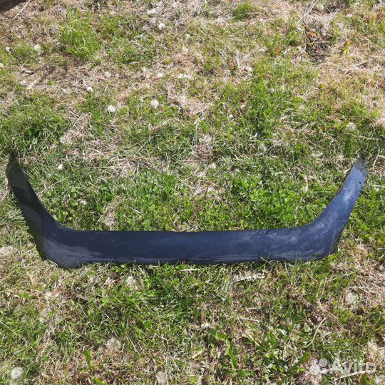 Отбойник капота kia ceed 2