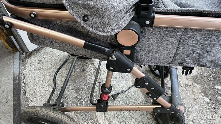 Коляска 2 в 1