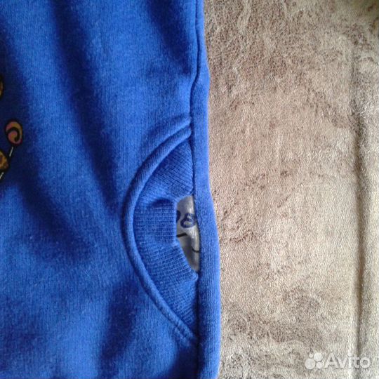 Ветровка и штаны