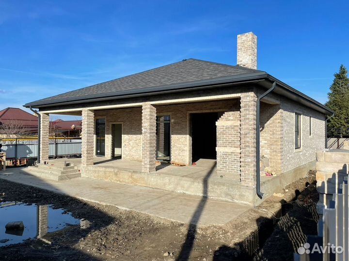 Строительство домов под ключ в ипотеку