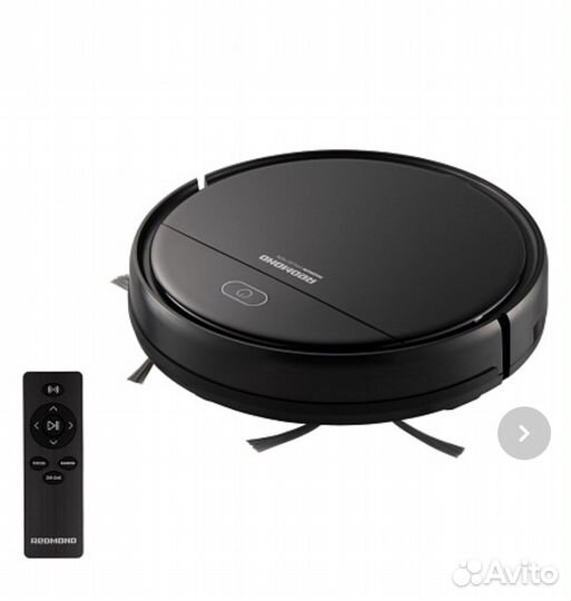 Робот пылесос redmond RV-R560