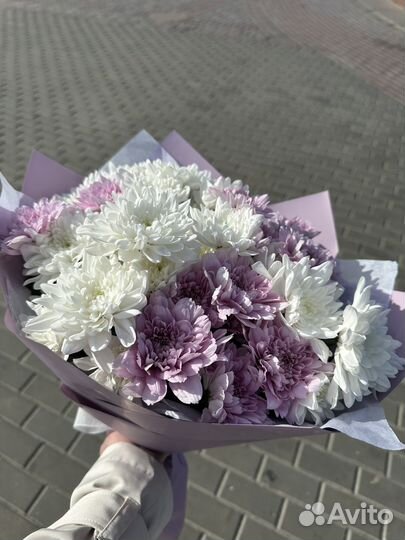 Букет цветов