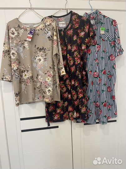 Халат женский