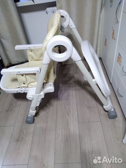 Детский стульчик для кормления olof