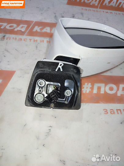 Зеркало наружное правое Chevrolet Captiva рест