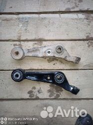 Рычаги подвески