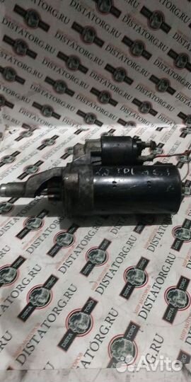 Стартер VW Фольксваген B5 2.5 TDI 059911023H
