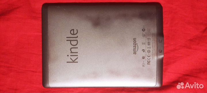 Электронная книга Kindle