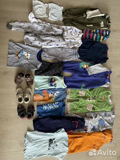 Детские вещи