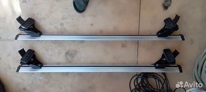 Багажник бокс на крышу автомобиля бу