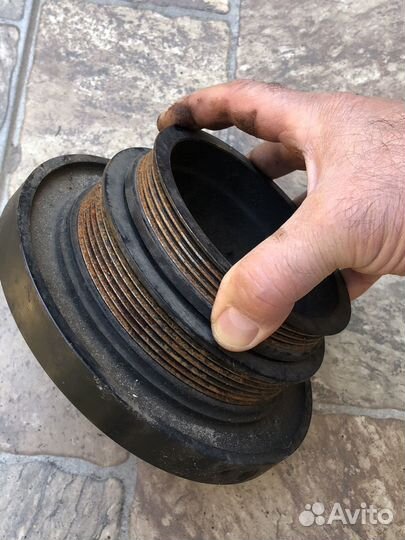 Двигатель M54B30 BMW e60 по запчастям