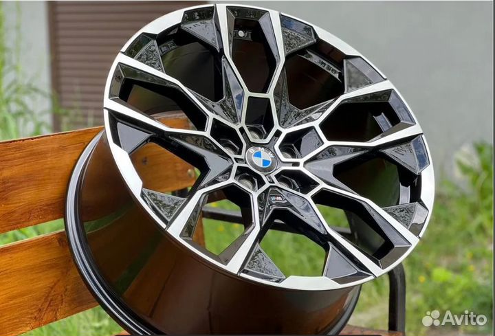 BMW XM 21 bmw x5 x6 x7 new диски
