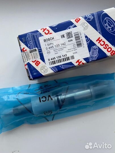 Форсунка 0445120142