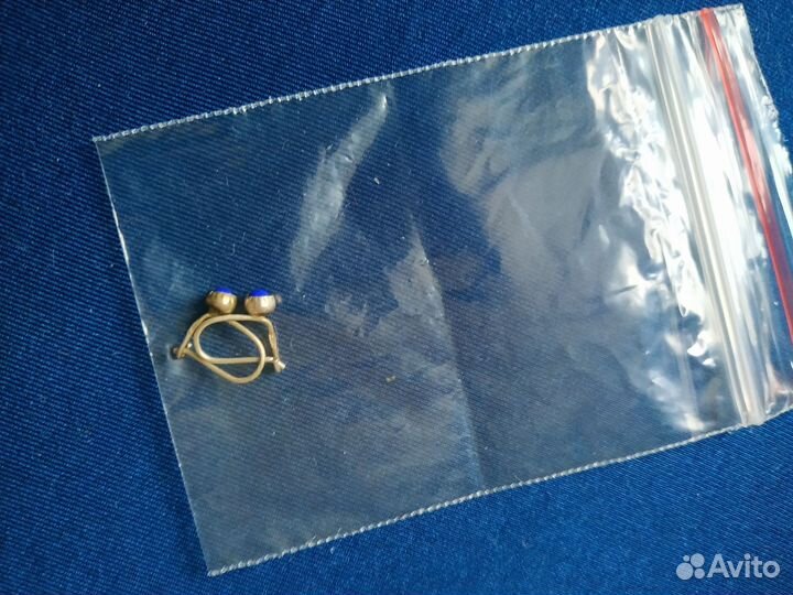 Детские сережки серебро+подвеска ангелочек