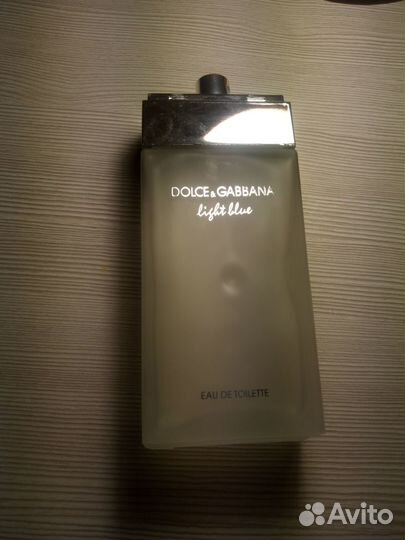 Духи женские dolce gabbana light blue