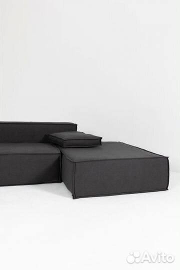 Диван со спальным местом 2700х1650 мм