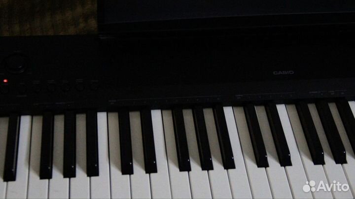 Цифровое пианино Casio CDP 120bk