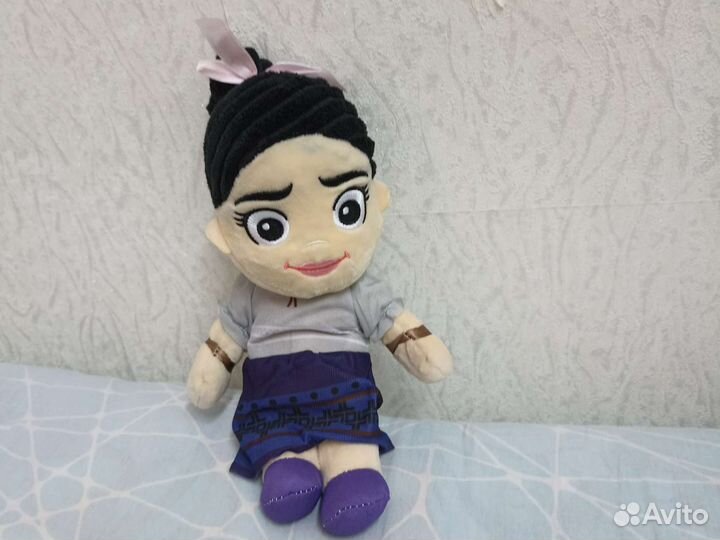 Мягкие игрушки новые