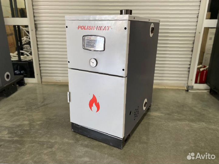 Напольный газовый котел