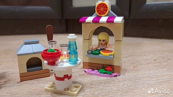 Lego friends 41092